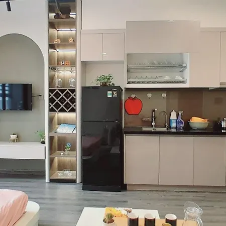 Homestay Zenpark, Oceance Park 1, Gia Lam, Hn